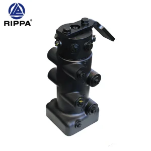 Excavator R32-3 Kubota/R32-3 Kubota Center Swivel Joint[LP0102050003]