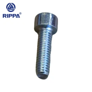 Excavator R32-3 Kubota Socket Head Cap Screw – M6x1-20-8.8-Silver Zinc[LP0116011777]