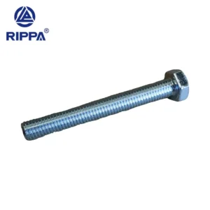 Stainless Steel Round Internal Hex 6×16 [LP0116010965] for Kubota R32-3 excavators. Rust-resistant OEM fastener for secure and lasting fit.
