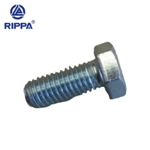 Excavator R32-3 Kubota Hex Bolt – M8x1.25-20-8.8-Silver Zinc[LP0116011661]