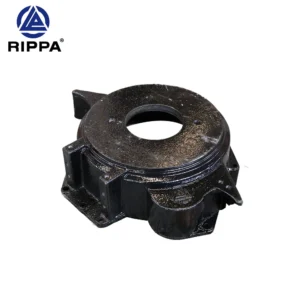 Excavator R32-3 Kubota/R32-3 Kubota Flywheel Housing (Powder-Coated – RAL9004 Black)[LP0112011826]