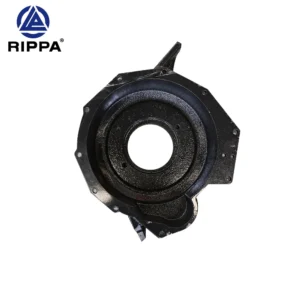 Excavator R32-3 Kubota/R32-3 Kubota Flywheel Housing (Powder-Coated – RAL9004 Black)[LP0112011826]