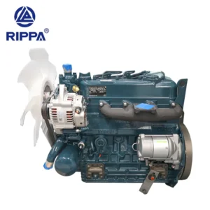 Excavator R32-3 Kubota/R32-3 Kubota Kubota V1505 Engine[LP0103020004]