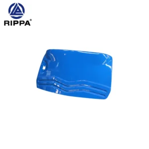 Excavator R15-4 Kubota Kubota Rear Guard (Powder-Coated – Traffic Blue RAL5017)[LP0112013050]