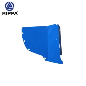 Excavator R15-4 Kubota Guard Side Panel (Powder-Coated – Traffic Blue RAL5017)[LP0112011954]