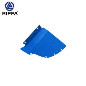 Excavator R15-4 Kubota Guard Side Panel (Powder-Coated – Traffic Blue RAL5017)[LP0112011954]