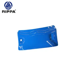 Excavator R15-4 Kubota Kubota Rear Guard (Powder-Coated – Traffic Blue RAL5017)[LP0112013050]