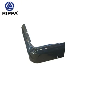 Excavator R15-4 Kubota Lower Left Skirt Guard (Powder-Coated – RIPPA Black RAL7016)[LP0112012117]