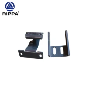 Excavator R15-4 Kubota Kubota Rear Guard Hinge (Powder-Coated – RIPPA Black RAL7016)[LP0112010309]