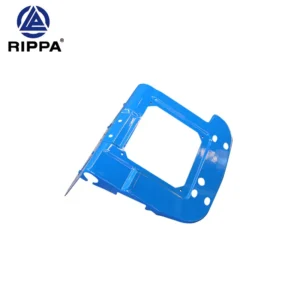 Excavator R15-4 Kubota Access Panel (Powder-Coated – Traffic Blue RAL5017)[LP0112011937]