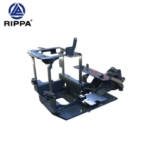 Excavator R15-4 Kubota Side-Swing Yooper Structure (Powder-Coated – RIPPA Black RAL7016)[LP0112013924]