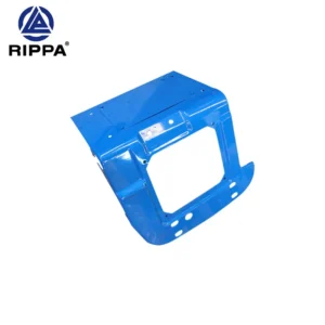Excavator R15-4 Kubota Seat Cover (Powder-Coated – Traffic Blue RAL5017)[LP0112012363]