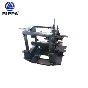 Excavator R15-4 Kubota Seat Bracket (Powder-Coated – RIPPA Black RAL7016)[LP0112013922]