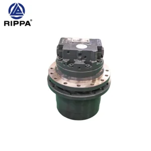 Excavator R18-4 Kubota/R22-2 Kubota Travel Motor[LP0102020018]