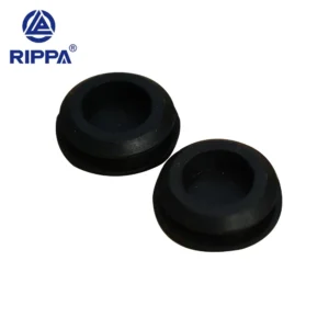 Skid Steer Loader RS03/RS04 Armrest Rubber Plug[LP0601010031]
