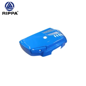 Excavator R15-4 Kubota Yooper Right Guard (Powder-Coated – Traffic Blue RAL5017)[LP0112012360]