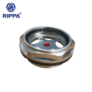 Skid Steer Loader RS03/RS04/RS06/RS07 Universal Hydraulic Oil Sight Glass[LP011109060]