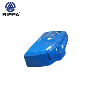 Excavator R15-4 Kubota Yooper Right Guard (Powder-Coated – Traffic Blue RAL5017)[LP0112012360]