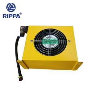 Skid Steer Loader RS03 Kepu Radiator[LP0110020050]