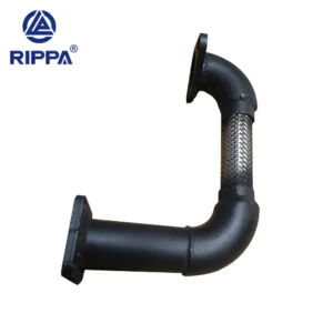 Skid Steer Loader RS06 Kubota Muffler Flexible Connector[LP0601060029]