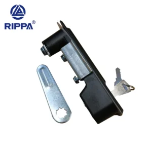 Skid Steer Loader RS06 Engine Hood Lock[LP0601010035]