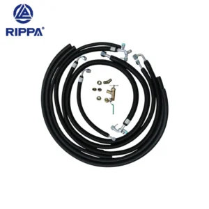 Excavator R22-2 Kubota Air Conditioner Pipe, Nipple[LP0110010071]