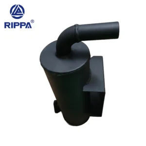 Skid Steer Loader RS06 Kubota Muffler[LP0601060028]