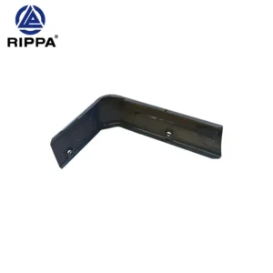 Excavator R15-4 Kubota Lower Left Skirt Guard (Powder-Coated – RIPPA Black RAL7016)[LP0112012117]