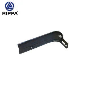 Excavator R15-4 Kubota Offset Lower Right Skirt Guard (Powder-Coated – RIPPA Black RAL7016)[LP0112012119]