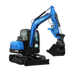 R57 mini excavator