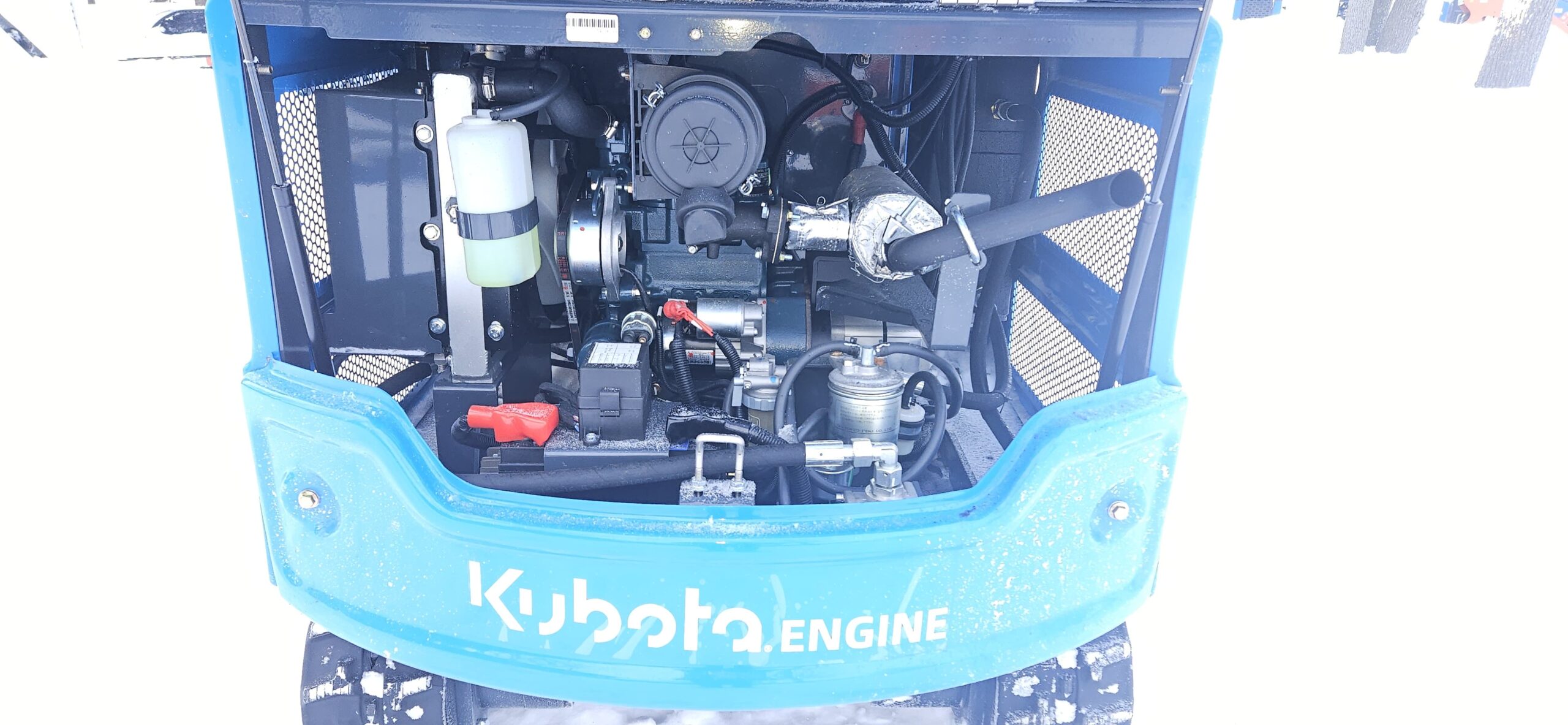 DM200 1.8 TON KUBOTA Diesel Engine Mini Excavator - In Stock (Durham) - Image 6