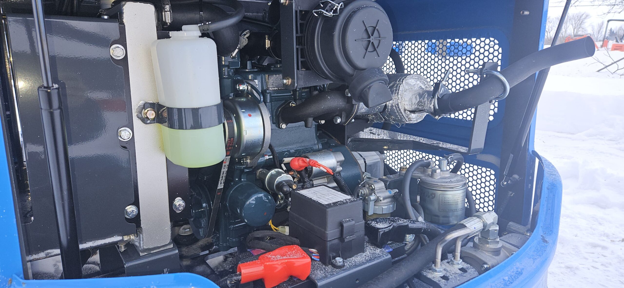 DM200 1.8 TON KUBOTA Diesel Engine Mini Excavator - In Stock (Durham) - Image 5