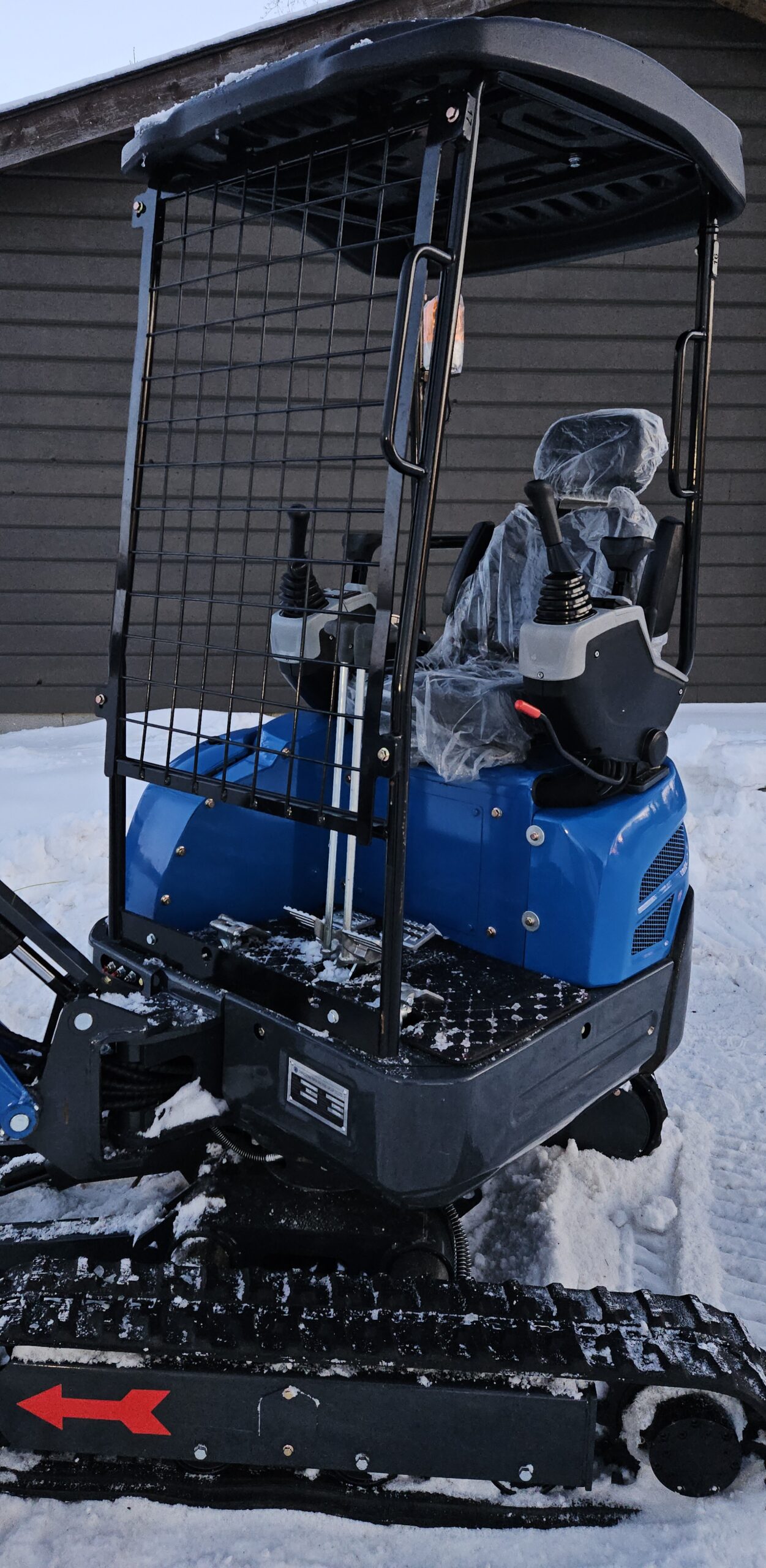 RIPPA R15 ECO 1.5 TON KUBOTA Diesel Engine Mini Excavator - In Stock (Durham) - Image 5